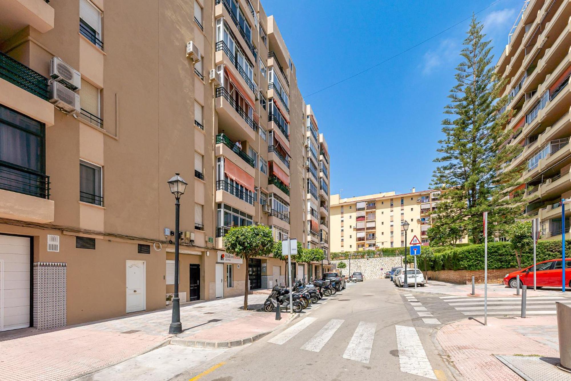 Los Boliches 3 Bed Ap Fuengirola Exteriér fotografie