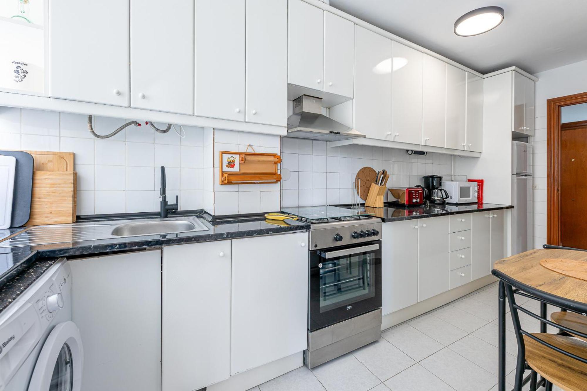Los Boliches 3 Bed Ap Fuengirola Exteriér fotografie