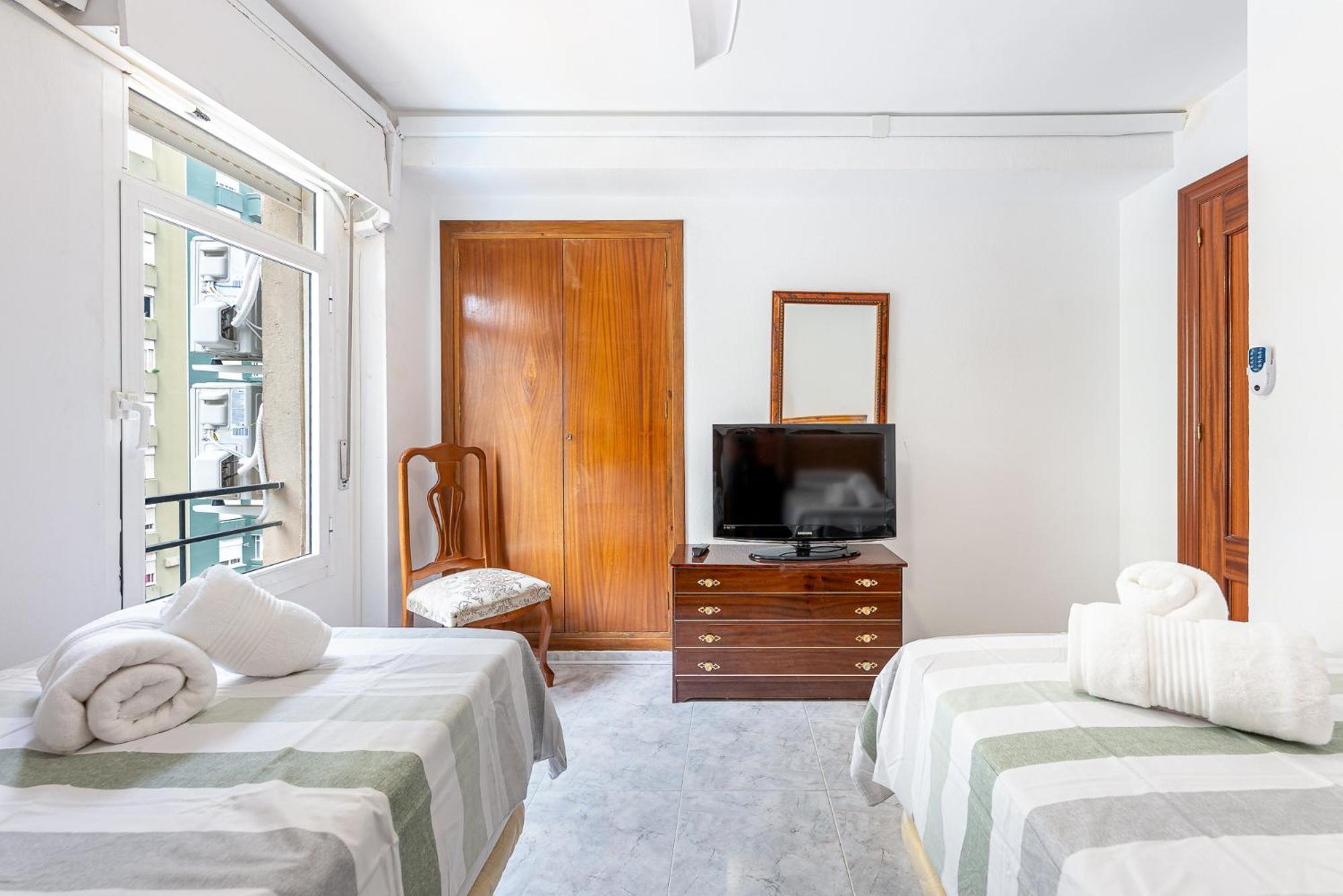 Los Boliches 3 Bed Ap Fuengirola Exteriér fotografie