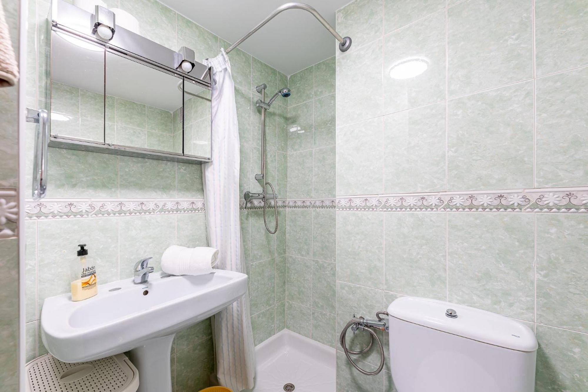 Los Boliches 3 Bed Ap Fuengirola Exteriér fotografie