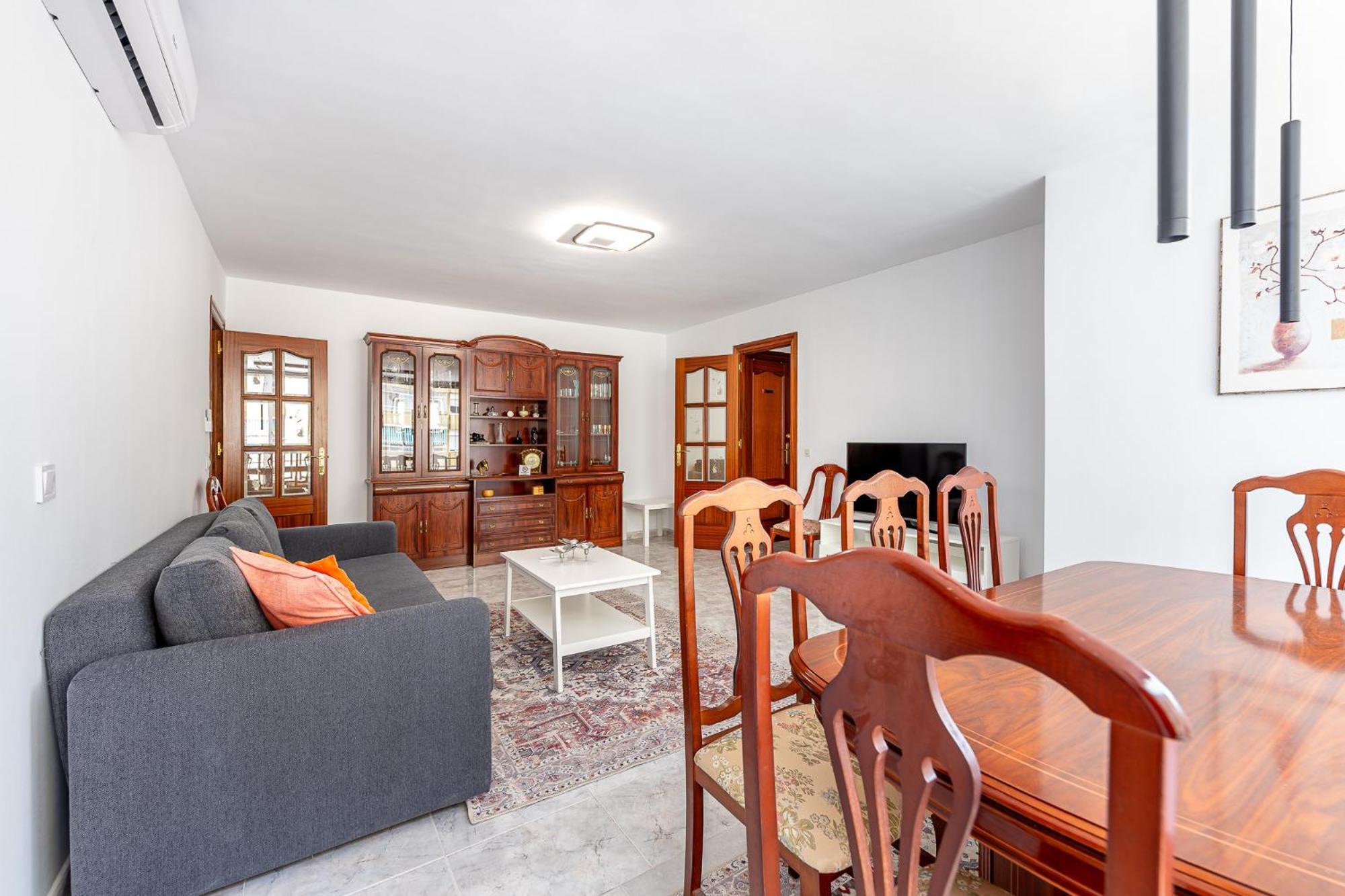 Los Boliches 3 Bed Ap Fuengirola Exteriér fotografie
