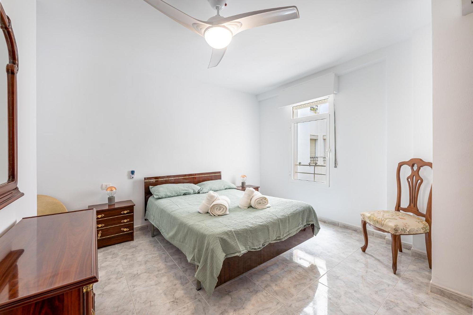 Los Boliches 3 Bed Ap Fuengirola Exteriér fotografie