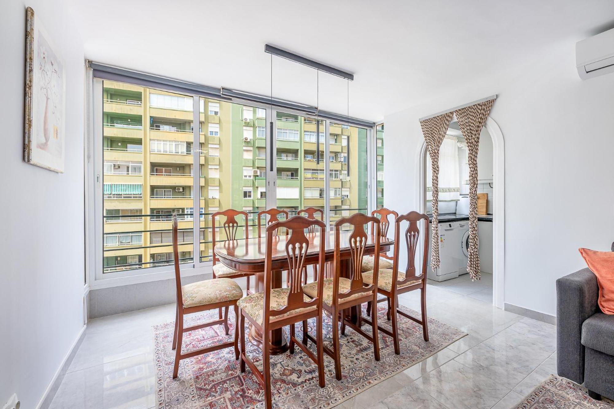 Los Boliches 3 Bed Ap Fuengirola Exteriér fotografie